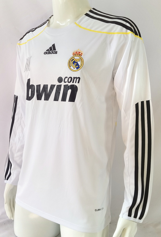 09-10 Real Madrid home
